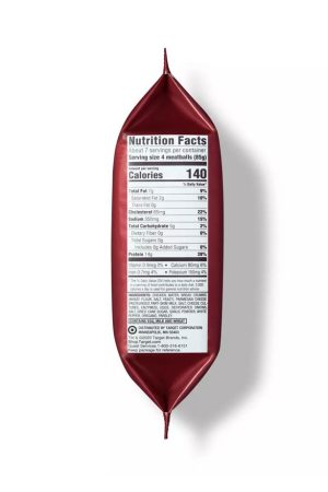 Natural Italian-Style Chicken Meatballs